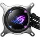 Водяное охлаждение CPU Asus ROG STRIX LC II 120 ARGB 120mm Liquid CPU Cooler, 12cm PWM Fan, ARGB купить с доставкой