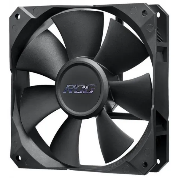 Водяное охлаждение CPU Asus ROG STRIX LC II 240 120mm Liquid CPU Cooler, 2 x 12cm PWM Fan купить с доставкой