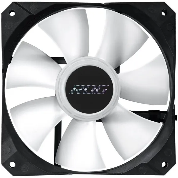 Водяное охлаждение CPU Asus ROG STRIX LC II 240 ARGB 120mm Liquid CPU Cooler, 2 x 12cm PWM Fan, ARGB купить с доставкой