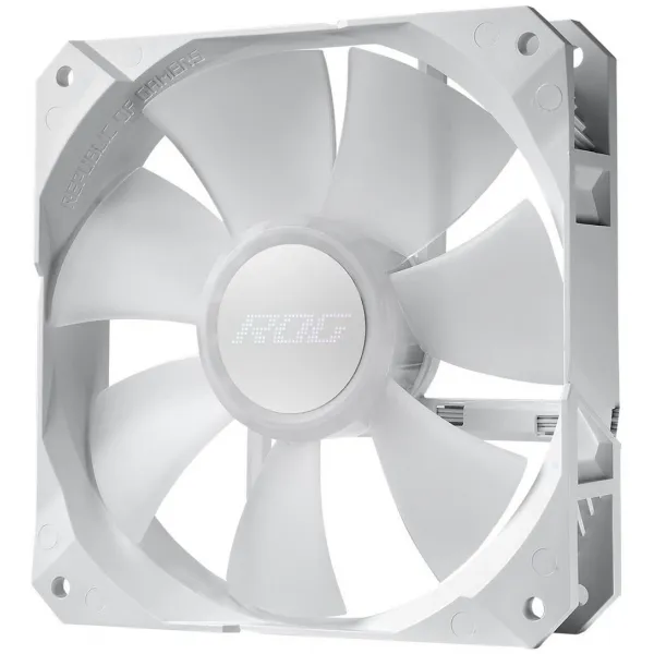 Водяное охлаждение CPU Asus ROG STRIX LC II 240 ARGB WE 120mm Liquid CPU Cooler, 2 x 12cm PWM Fan, ARGB WHITE EDITION купить с доставкой