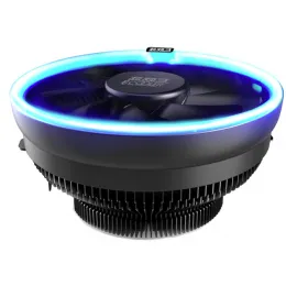 Вентилятор для процессора PCCooler E126MB Blue Led TDP 92W 4-pin Socket 1700/1200/115x/AM5/AM4/AM3/AM3+/AM2/AM2+/ E126MB