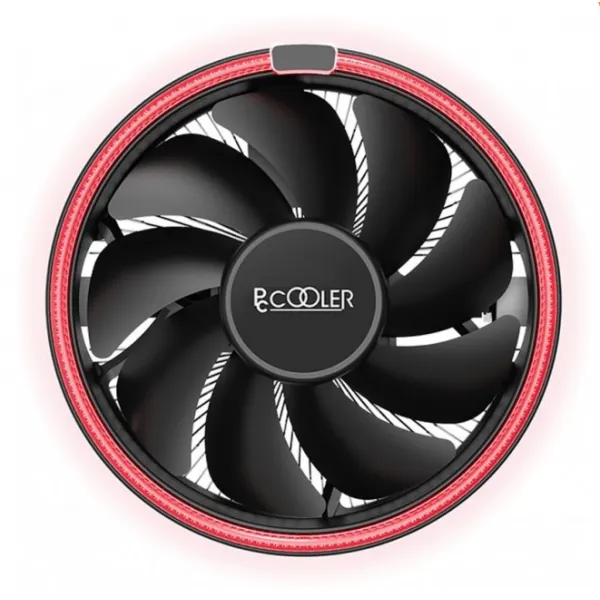 Вентилятор для процессора PCCooler E126MB Blue Led TDP 92W 4-pin Socket 1700/1200/115x/AM5/AM4/AM3/AM3+/AM2/AM2+/ E126MB купить с доставкой