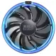 Вентилятор для процессора PCCooler E126MB Blue Led TDP 92W 4-pin Socket 1700/1200/115x/AM5/AM4/AM3/AM3+/AM2/AM2+/ E126MB купить с доставкой