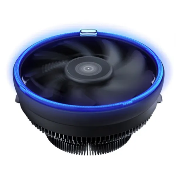 Вентилятор для процессора PCCooler E126MB Blue Led TDP 92W 4-pin Socket 1700/1200/115x/AM5/AM4/AM3/AM3+/AM2/AM2+/ E126MB купить с доставкой