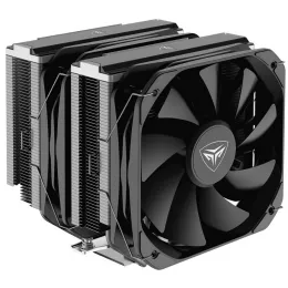 Вентилятор для процессора PCCooler G6 BK TDP 260W 4-pin Intel LGA 1700/1200/115X/20XX/AM5/AM4/AM3/AM3+/AM2/AM2+/ G6 BK Black