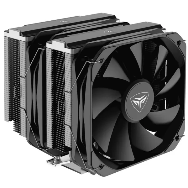 Вентилятор для процессора PCCooler G6 BK TDP 260W 4-pin Intel LGA 1700/1200/115X/20XX/AM5/AM4/AM3/AM3+/AM2/AM2+/ G6 BK Black купить с доставкой