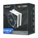 Вентилятор для процессора PCCooler GI-X3B V2 Blue Led TDP 125W 4-pin Intel LGA 1700/1200/115x/AM4/AM3/AM3+/AM2/AM2+/ GI-X3B V2 Black купить с доставкой