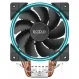 Вентилятор для процессора PCCooler GI-X5B Blue Led TDP 160W 4-pin Intel LGA 1700/1200/115x/AM4/AM3/AM3+/AM2/AM2+/ GI-X4B Black купить с доставкой