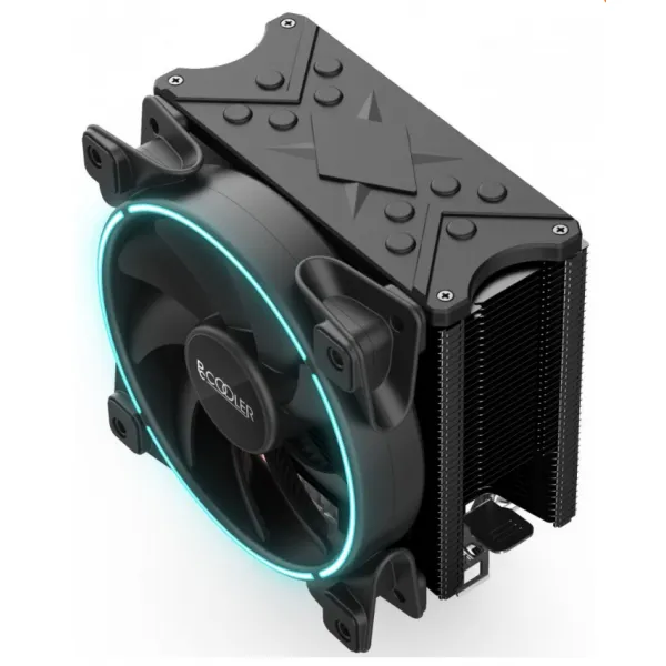 Вентилятор для процессора PCCooler GI-X6 Blue Led TDP 160W 4-pin Intel LGA 115x/AM4/AM3/AM3+/AM2/AM2+/ GI-X6 купить с доставкой