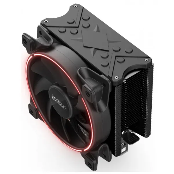 Вентилятор для процессора PCCooler GI-X6 Blue Led TDP 160W 4-pin Intel LGA 115x/AM4/AM3/AM3+/AM2/AM2+/ GI-X6 купить с доставкой