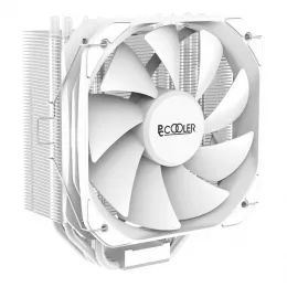 Вентилятор для процессора PCCooler PALADIN 400 WH, TDP 200W 4-pin Intel LGA 1700/1200/20xx/115x/AMD AM5/AM4 PALADIN 400 White