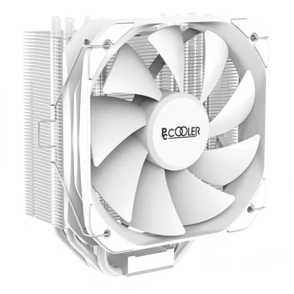 Вентилятор для процессора PCCooler PALADIN 400 WH, TDP 200W 4-pin Intel LGA 1700/1200/20xx/115x/AMD AM5/AM4 PALADIN 400 White купить с доставкой