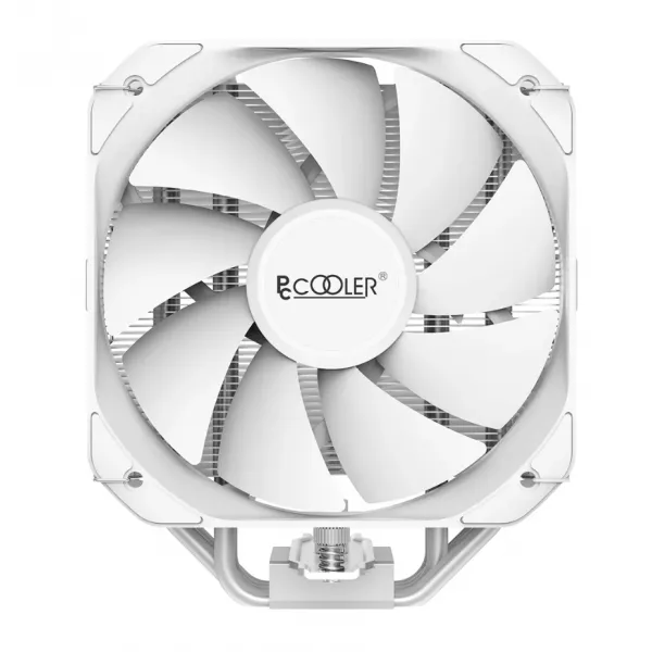 Вентилятор для процессора PCCooler PALADIN 400 WH, TDP 200W 4-pin Intel LGA 1700/1200/20xx/115x/AMD AM5/AM4 PALADIN 400 White купить с доставкой