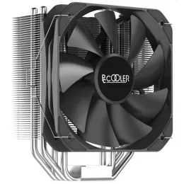 Вентилятор для процессора PCCooler PALADIN 400 TDP 200W 4-pin Intel LGA 1200/20xx/115x/AMD AM4 PALADIN 400 Black