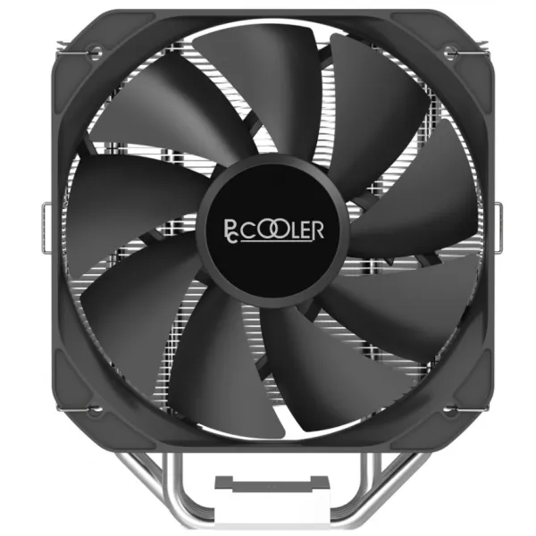 Вентилятор для процессора PCCooler PALADIN 400 TDP 200W 4-pin Intel LGA 1200/20xx/115x/AMD AM4 PALADIN 400 Black купить с доставкой