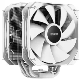 Вентилятор для процессора PCCooler PALADIN EK6000 TDP 250W 4-pin Intel LGA 1700/1200/20xx/115x/AMD AM4 PALADIN EK6000 White