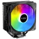 Вентилятор для процессора PCCooler PALADIN EX300S RGB TDP 180W LGA Intel/AMD PALADIN EX300S Black купить с доставкой