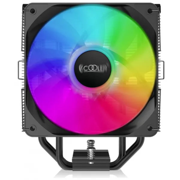 Вентилятор для процессора PCCooler PALADIN EX300S RGB TDP 180W LGA Intel/AMD PALADIN EX300S Black купить с доставкой