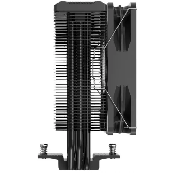 Вентилятор для процессора PCCooler PALADIN EX300S RGB TDP 180W LGA Intel/AMD PALADIN EX300S Black купить с доставкой