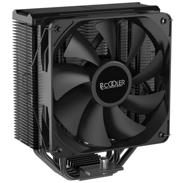 Вентилятор для процессора PCCooler PALADIN EX400 TDP 180W 4-pin Intel LGA 1700/1200/20xx/115x/AMD AM4/AM5 PALADIN EX400 Black купить с доставкой