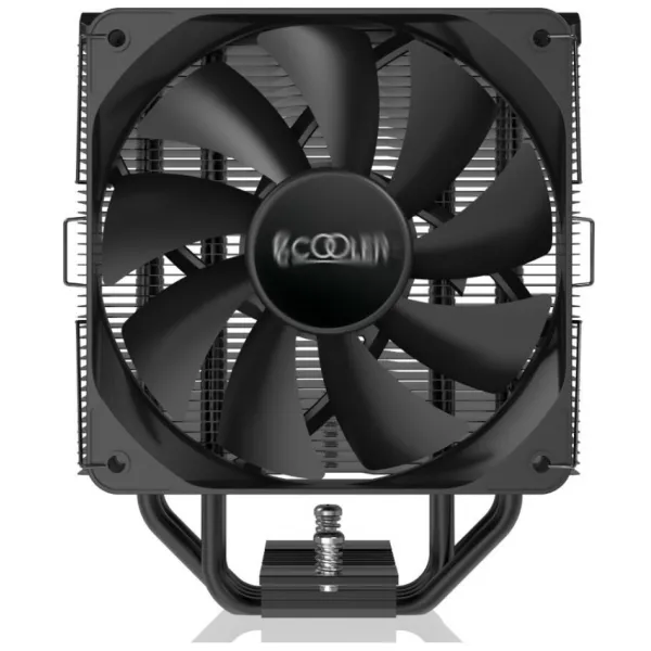 Вентилятор для процессора PCCooler PALADIN EX400 TDP 180W 4-pin Intel LGA 1700/1200/20xx/115x/AMD AM4/AM5 PALADIN EX400 Black купить с доставкой