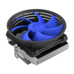 Вентилятор для процессора PCCooler Q100 PRO TDP 66W 3-pin Intel LGA 1700/1200/115x/AM4/AM3/AM3+/AM2/AM2+/ Q100 PRO