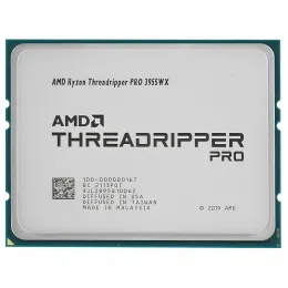 Процессор AMD Ryzen Threadripper PRO 3955WX 3,9Гц (4,3ГГц Turbo) sWRX8, 16/32, L2 8Mb, L3 64Mb, 280W, WOF, 100-100000167WOF