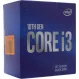 CPU Intel Core i3 10100 3,6GHz (4,3GHz) 6Mb 4/8 Core Comet Lake Intel® UHD 630 65W FCLGA1200 BOX (BX8070110100) купить с доставкой