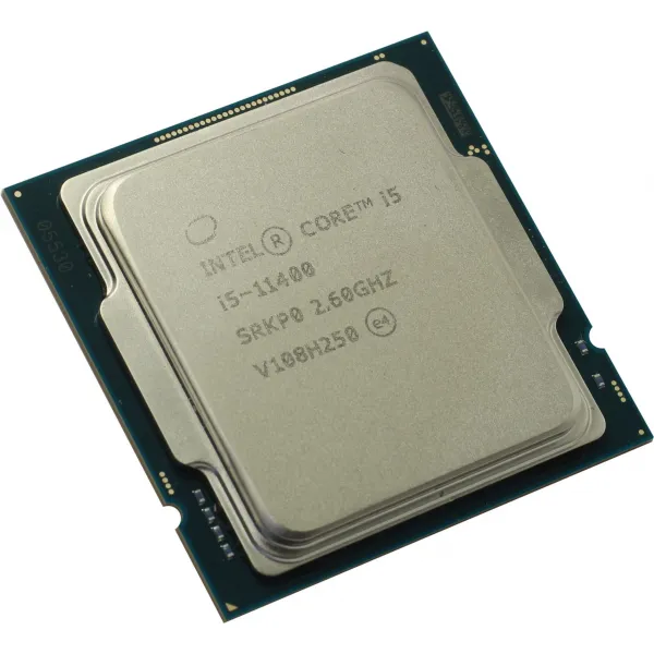 CPU Intel Core i5-11400 2,6GHz (4,4GHz) 12Mb 6/12 Rocket Lake Intel® UHD 730 65W FCLGA1200 Tray (CM8070804497015) купить с доставкой