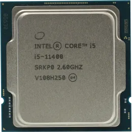 CPU Intel Core i5-11400 2,6GHz (4,4GHz) 12Mb 6/12 Rocket Lake Intel® UHD 730 65W FCLGA1200 Tray (CM8070804497015)