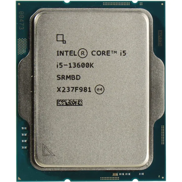 CPU Intel Core i5-13600K Base 2,6GHz(EC), Performance 3,5GHz(PC), Turbo 3,9GHz, Max Turbo 5,1GHz, Cache 24Mb, 14/20 Raptor Lake Intel® UHD 770, Base TDP 125W, Turbo TDP 181W, FCLGA1700 OEM купить с доставкой