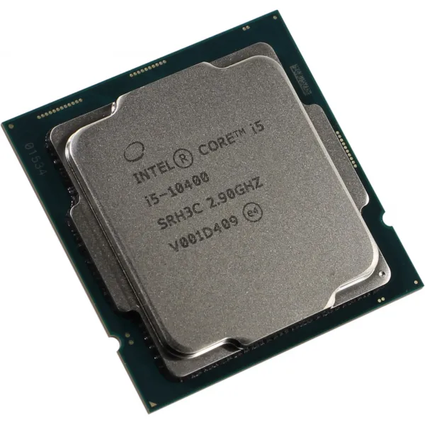 CPU Intel Core i5-10400 2,9GHz (4,3GHz) 12Mb 6/12 Core Comet Lake Intel® UHD 630 65W FCLGA1200 Tray (CM8070104290715) купить с доставкой