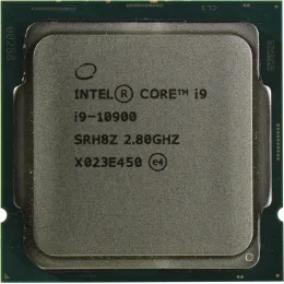 CPU Intel Core i9-10900 2,8GHz (4,8GHz) 20Mb 10/20 Comet Lake Intel® UHD 630 65W FCLGA1200 Tray (CM8070104282624)