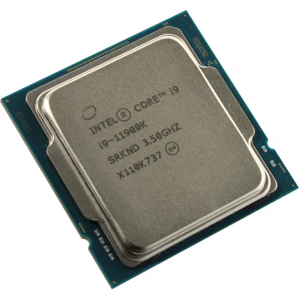 CPU Intel Core i9-11900K 3,5GHz (5,3GHz) 16Mb 8/16 Rocket Lake Intel® UHD 750 95W FCLGA1200 OEM (CM8070804400161) купить с доставкой