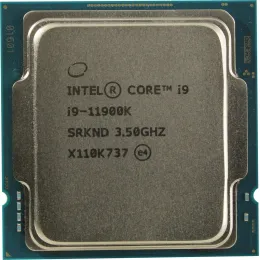 CPU Intel Core i9-11900K 3,5GHz (5,3GHz) 16Mb 8/16 Rocket Lake Intel® UHD 750 95W FCLGA1200 OEM (CM8070804400161)