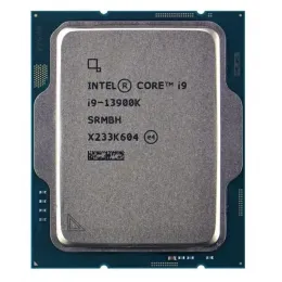 CPU Intel Core i9-13900K Base 2,2GHz(EC), Performance 3,0GHz(PC), Turbo 4,3GHz, Max Turbo 5,8GHz, Cache 36Mb, 24/32 Raptor Lake Intel® UHD 770, Base TDP 125W, Turbo TDP 253W, FCLGA1700 w/o cooler, OEM