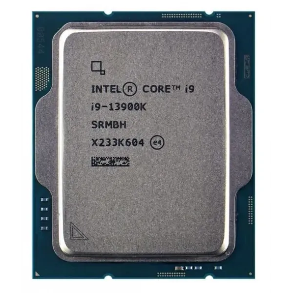 CPU Intel Core i9-13900K Base 2,2GHz(EC), Performance 3,0GHz(PC), Turbo 4,3GHz, Max Turbo 5,8GHz, Cache 36Mb, 24/32 Raptor Lake Intel® UHD 770, Base TDP 125W, Turbo TDP 253W, FCLGA1700 w/o cooler, OEM купить с доставкой