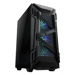 Корпус ASUS GT301 TUF GAMING CASE/BLK/ARGB FAN/ ATX/micro ATX/mITX/EATX GT301/BLK