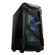 Корпус ASUS GT301 TUF GAMING CASE/BLK/ARGB FAN/ ATX/micro ATX/mITX/EATX GT301/BLK купить с доставкой