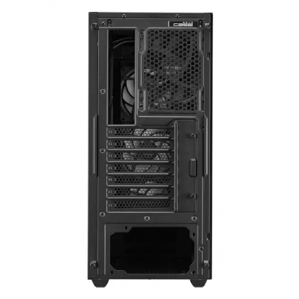 Корпус ASUS GT301 TUF GAMING CASE/BLK/ARGB FAN/ ATX/micro ATX/mITX/EATX GT301/BLK купить с доставкой