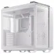 Корпус ASUS GT502 TUF GAMING CASE TEMPERED GLASS WHITE ATX/micro ATX/mITX. WHITE EDITION GT502/WHT/TG (90DC0093-B09010) купить с доставкой