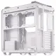 Корпус ASUS GT502 TUF GAMING CASE TEMPERED GLASS WHITE ATX/micro ATX/mITX. WHITE EDITION GT502/WHT/TG (90DC0093-B09010) купить с доставкой