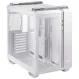 Корпус ASUS GT502 TUF GAMING CASE TEMPERED GLASS WHITE ATX/micro ATX/mITX. WHITE EDITION GT502/WHT/TG (90DC0093-B09010) купить с доставкой