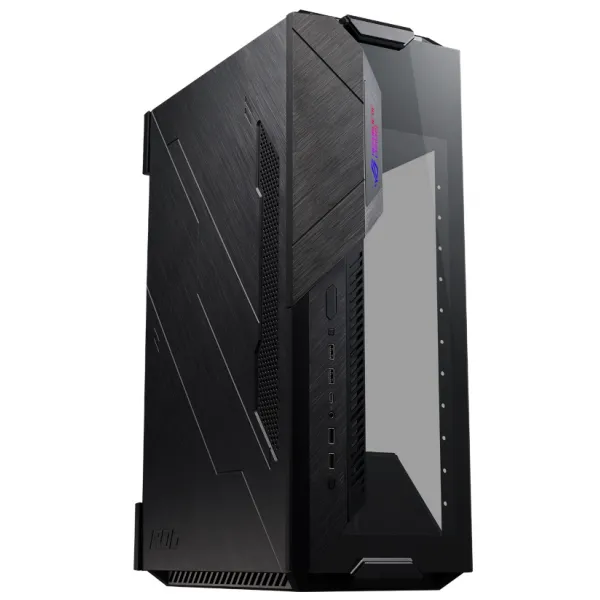 Корпус ASUS ROG Z11 GR101 Mini-ITX/Mini-DTX 90DC00B0-B39020 купить с доставкой