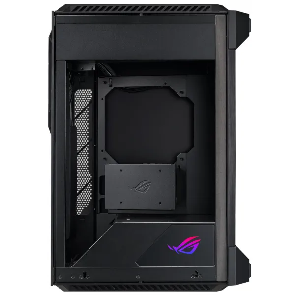 Корпус ASUS ROG Z11 GR101 Mini-ITX/Mini-DTX 90DC00B0-B39020 купить с доставкой