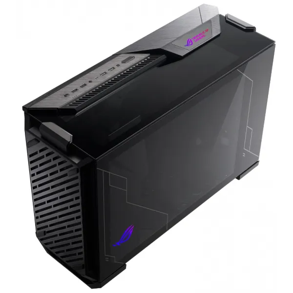 Корпус ASUS ROG Z11 GR101 Mini-ITX/Mini-DTX 90DC00B0-B39020 купить с доставкой