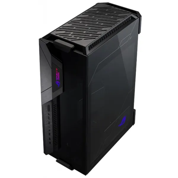 Корпус ASUS ROG Z11 GR101 Mini-ITX/Mini-DTX 90DC00B0-B39020 купить с доставкой