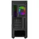 Корпус Cooler Master MasterBox 540 (MB540-KGNN-S00), ATX/mATX/Mini-ITX, 7 cлотов расширения, 6 отсеков для дисков x 3.5"(2.5"), 2xUSB 3.2, предустановленный вентилятор 1х120мм ARGB сзади, Без Б/П, Цвет: Черный купить с доставкой