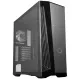 Корпус Cooler Master MasterBox 540 (MB540-KGNN-S00), ATX/mATX/Mini-ITX, 7 cлотов расширения, 6 отсеков для дисков x 3.5"(2.5"), 2xUSB 3.2, предустановленный вентилятор 1х120мм ARGB сзади, Без Б/П, Цвет: Черный купить с доставкой