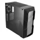 Корпус CoolerMaster MasterBox TD500L (MCB-D500L-KANN-S00) ATX/mATX/Mini-ITX 2xUSB3.0 Без Б/П Черный купить с доставкой